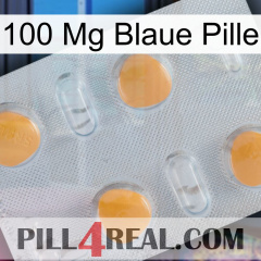 100Mg Blue Pill 24